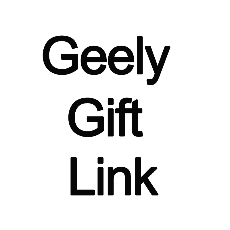GEELY Gifts