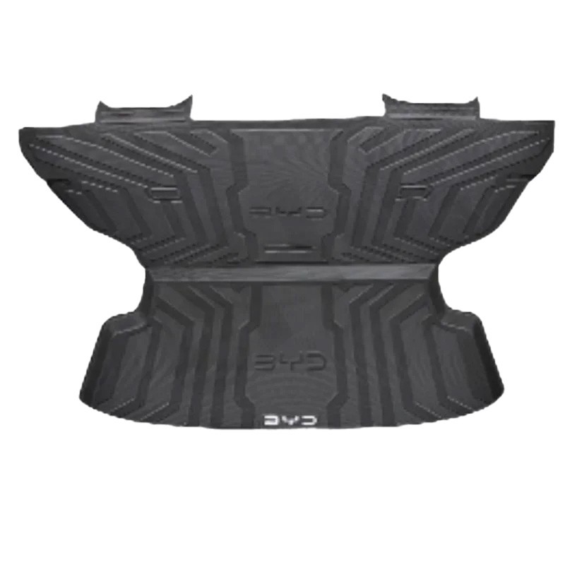 Byd Seagull 2023-2024 Byd Dolphin Mini Tpe Trunk Mat Dustproof Waterproof Protecion Cushion Car Accessories Para Auto Tools