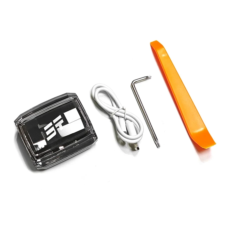 Chery Jetour Traveller T2 Crystal Gear Shift Head With Lights Car Crystal Gear Lever Modification  Interior Automobiles Parts