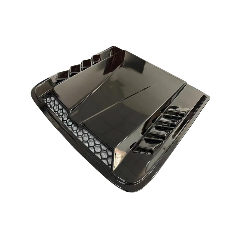 For Jaecoo J6 Chery Icar 03 EV 2024 2025 Front Hood Cover Automotive Parts Modification