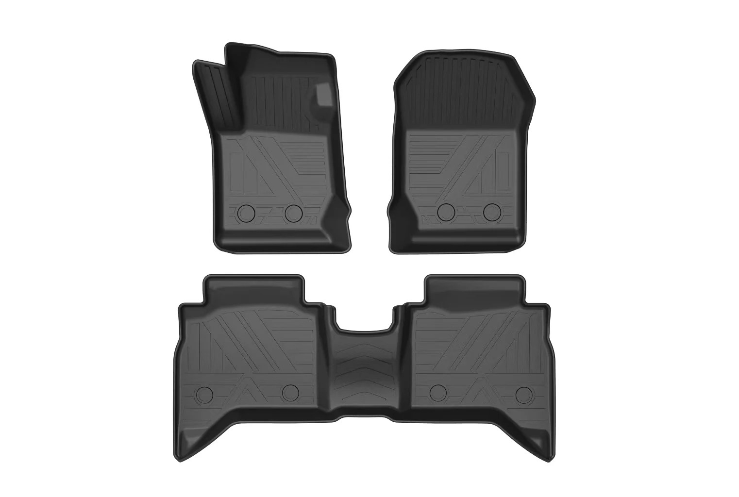 Great Wall Pearl GWM Pearl 2019-2023 TPE full surround foot pad modification accessories