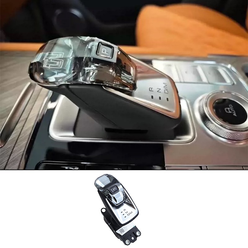 For Great Wall GWM Tank 500 Crystal Gear Shift Handle Tank 500 Original Crystal Gear Shift Handle Internal Accessories
