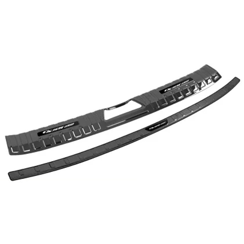 2024 Changan Cs55 Plus Rear Guard, Trunk Stainless Steel Protective Strip, Automotive Parts Modification Accessories