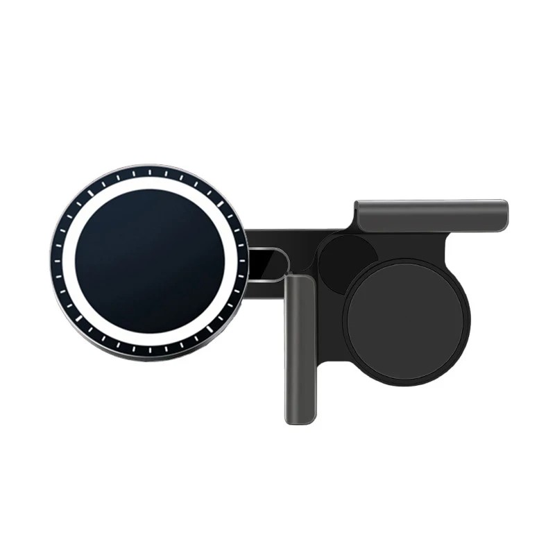 BYD HAN Car Phone Holder Mount Adjustable Magnetic Phone Holder Car Screen Side Phone Support Frame