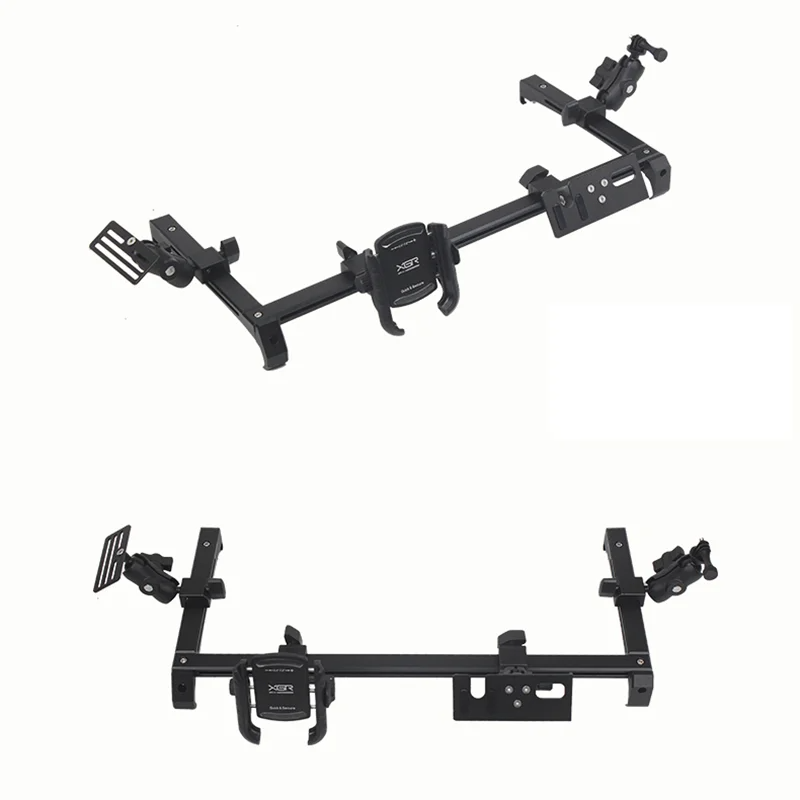 Baic 2024 BJ40 Mobile Phone Stand Central Control Rail Multi Functional Car Phone Stand Interphone Stand Interior