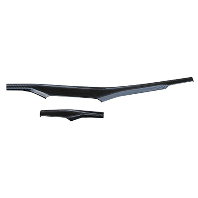 Changan UNI-T UNIT 2022 2023 ABS Front Dashboard Air Conditions Outlet Cover Center Conlose Panle Strip Trim