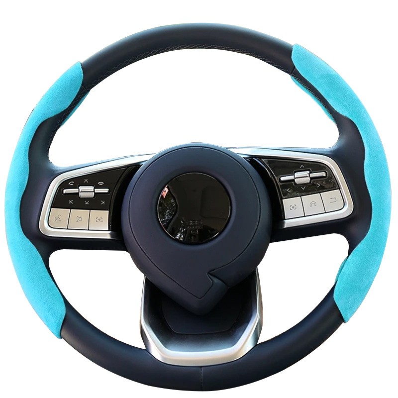 Great Wall Poer GWM Cannon Alpha 2020 2023 Steering Wheel Cover Automobiles Parts Accesorios Para Auto Tools