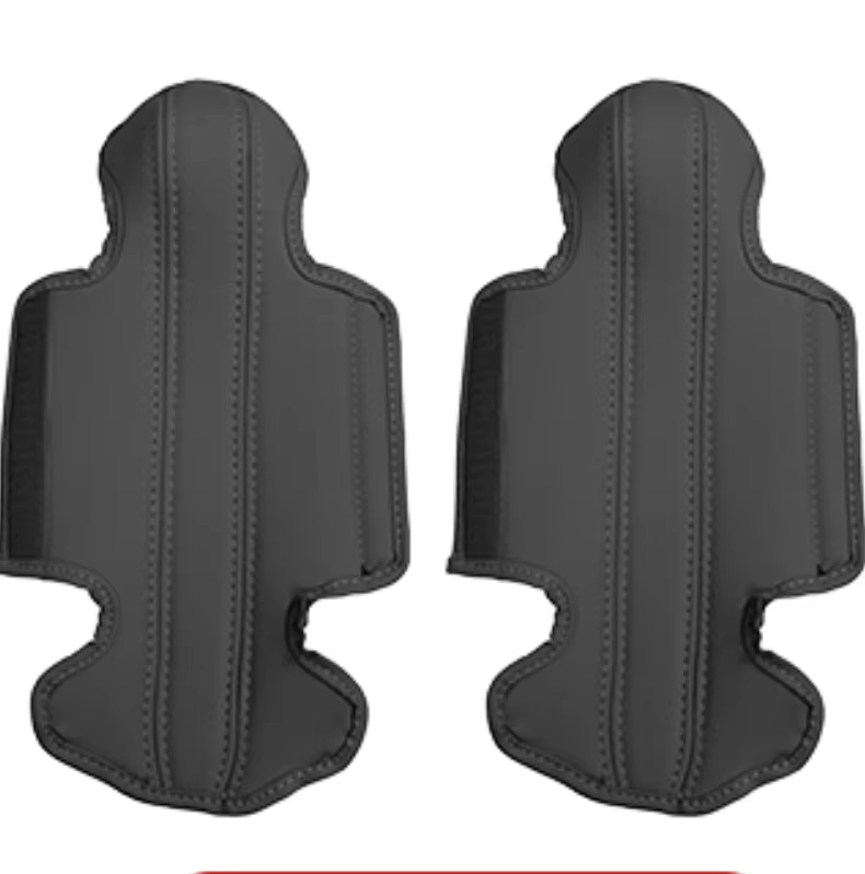 Equation Leopard 8 2025 Driver's Seat Side Gloves, Full Car Leather Gloves, Interior Decoration