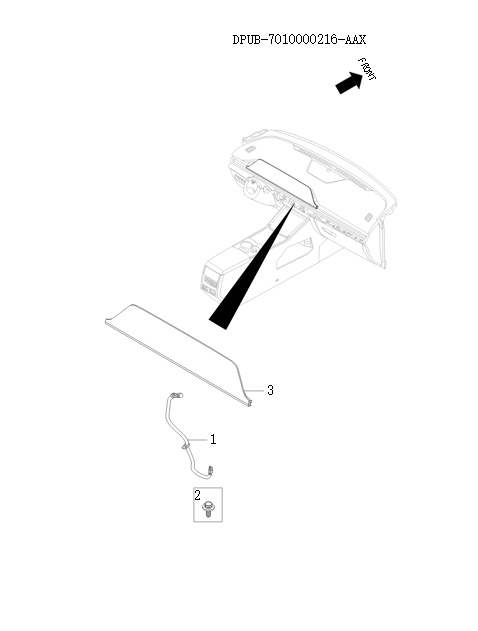 combination meter   83