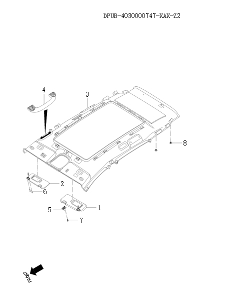 Roof Interior Decoration     57