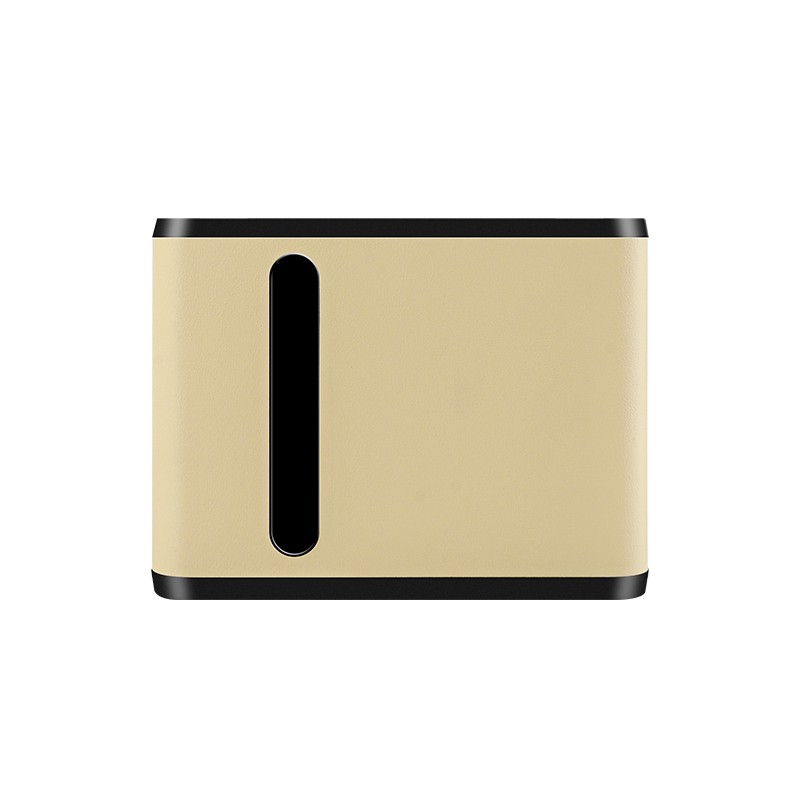 For Zeekr X 2023 2024 Car Storage Box Paper Towel Box Front Center Console Storage Box Modification Accessories