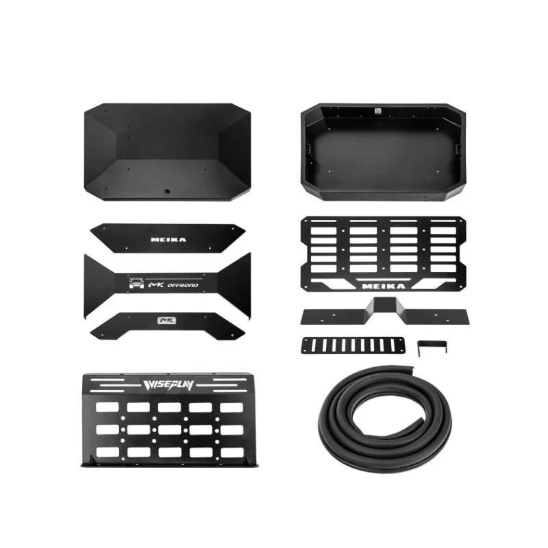 BYD Yang Wang U8 2023-2025 Car Multifunctional Side Box Expansion Box