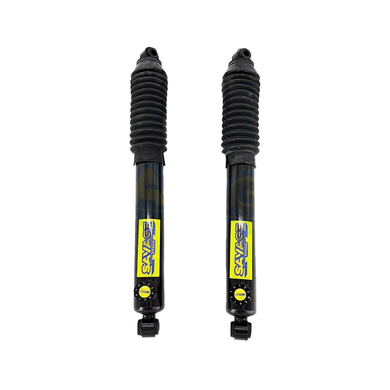 Great Wall Poer GWM Cannon Alpha 2020 2023 Shock Absorber Chassis Suspension Automobiles Parts Accesorios Para Auto Tools