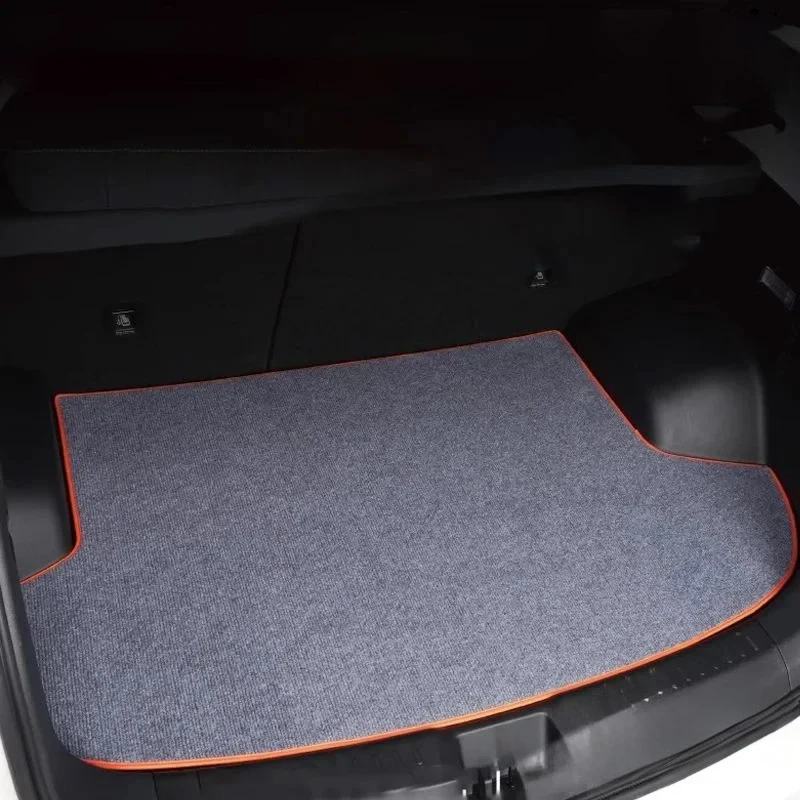 Chery Tiggo 7 Pro 8 pro 2020 2024 trunk mat Preventing sewage Interior Accessories pet Automobiles Parts