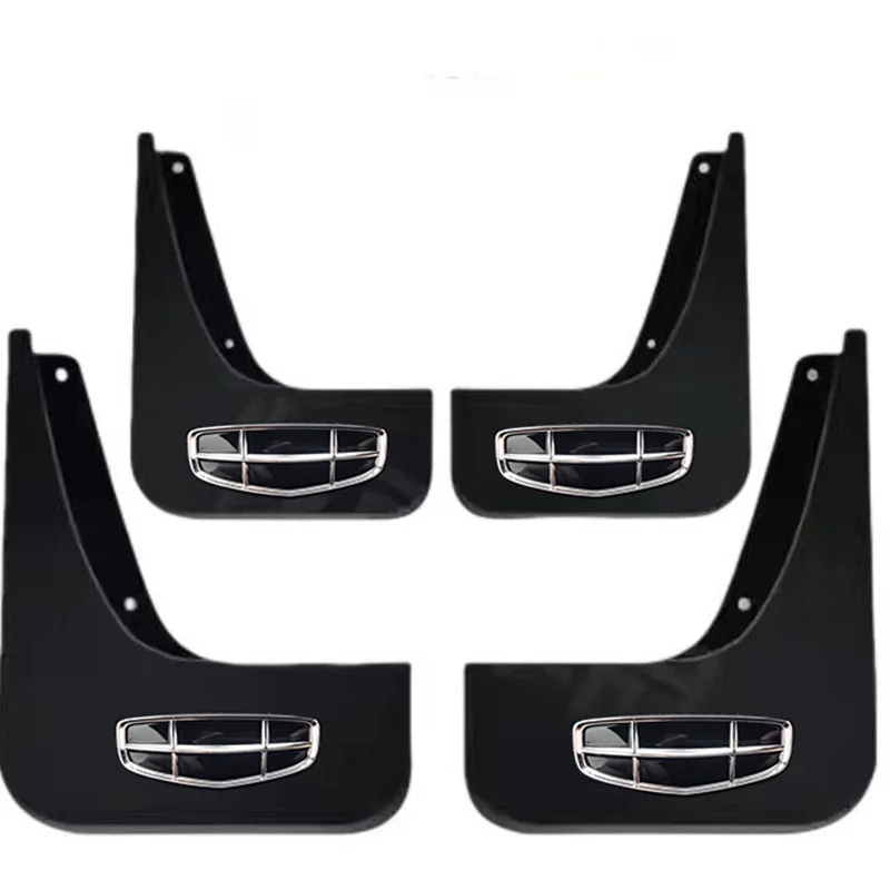 For Geely OKAVANGO 2023 Front And Rear Wheel Mudguard Automobiles Parts Accesorios Para Auto Tools
