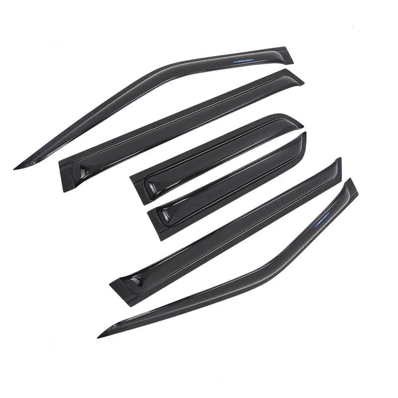 Equation Leopard 5 2024 2025 Rain proof windows and rain eyebrows Automobiles Parts accesorios para auto tools