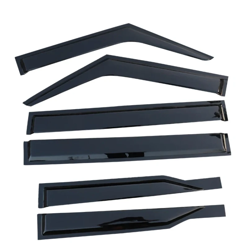 Chery Jetour Traveller T2 Car Door And Window Rain Cover Car Window Modification Rainproof Decorative Accessories Accessories