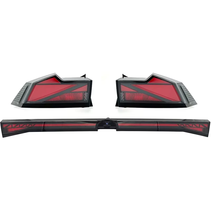 Changan UNI-V UNIV 2022-2023 Anti Chase Rear Taillight Assembly Through Light Automobiles Parts Accesorios Para Auto Tools