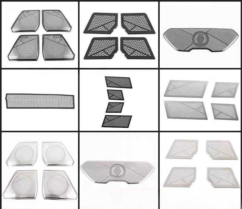 For jaecoo j7 22-25 Roof Top Horn Sound Audio Frame