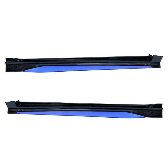 Changan UNI-T UNIT 2022 2023 Side skirt ABS side trim cover improved body kit protector