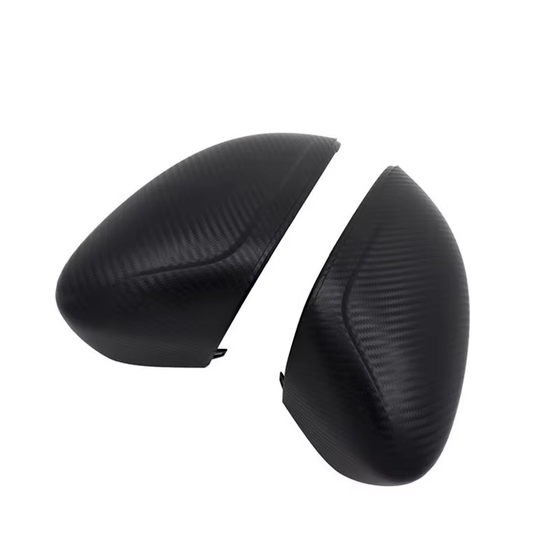 For Geely Coolray 2018-2021 BinYue Rearview Mirror Housing Rear View Mirrors for Car Accessories Exterior Parts Automobiles