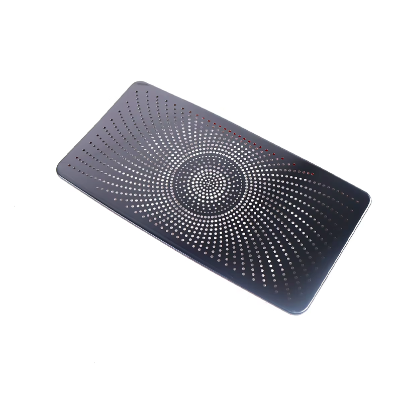 Byd Seal Ev 2022-2024 rear anti-kick speaker cover sticker