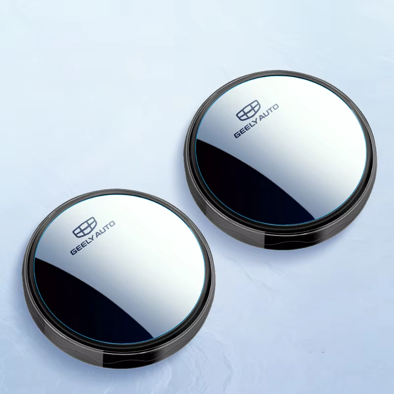 For GEELY Monjaro Manjaro Xingyue L KX11 Binyue C00L Coolray Boyue L Atlas Car Rear View Mirror Small Round Mirror Rev