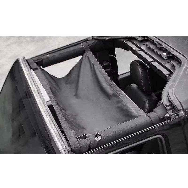 For Baic BJ40 Ickx K2 2021-2022 Special for Refitting Car Ceiling Hammocks Auto Accessories Stowing Tidying Accessories