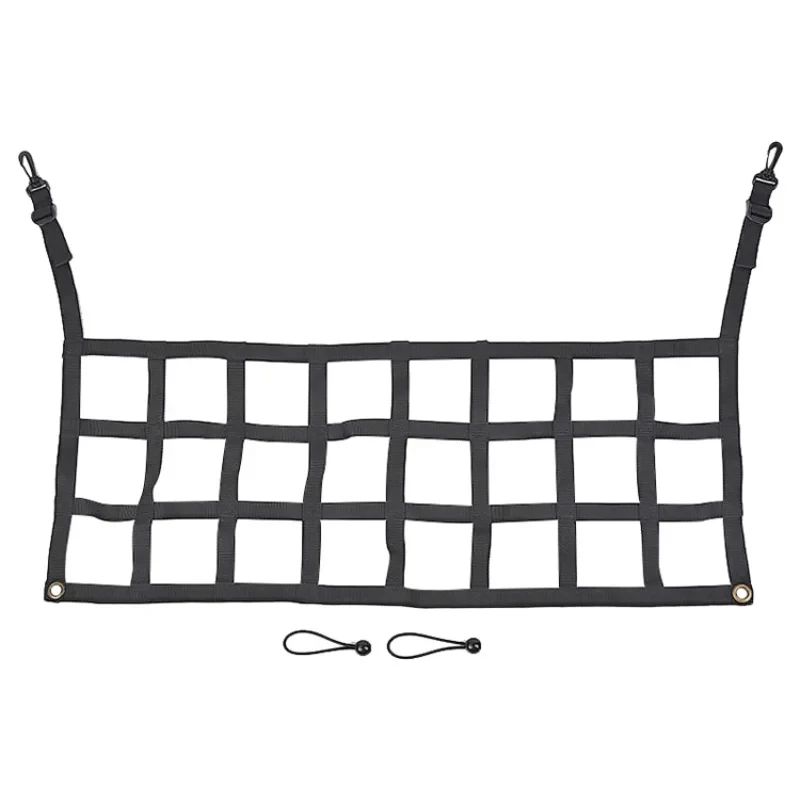 Beijing Baic Bj40 Trunk Grille 2024 Bj40 Modified City Hunter Luggage Storage Net Car Accessories