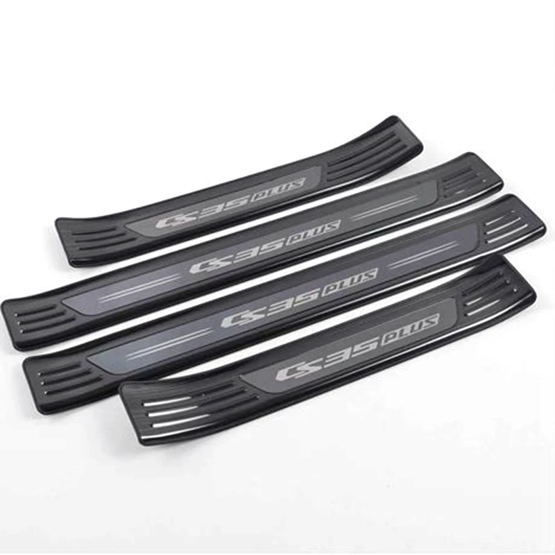 Changan CS35 plus 2019 Threshold bar exclusive Automobiles Parts accesorios para auto tools