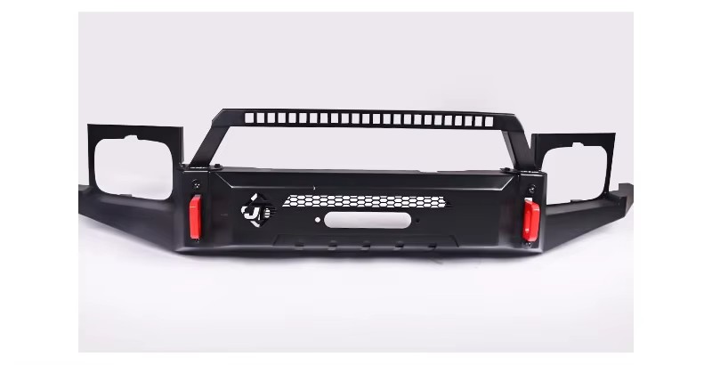 For Baic BJ40 Ickx K2 2021-2022 Front and Rear Bumper Modification Bumpers Accessories Lip Exterior Parts Automobiles