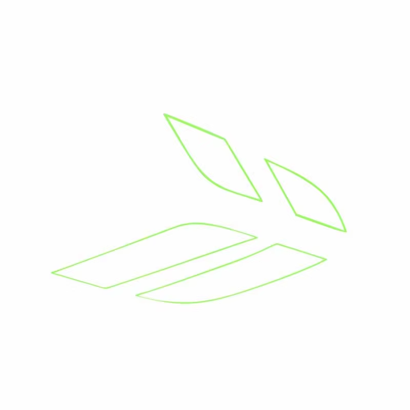 BYD Seal EV 2022-2024 Fender Decorative Stickers