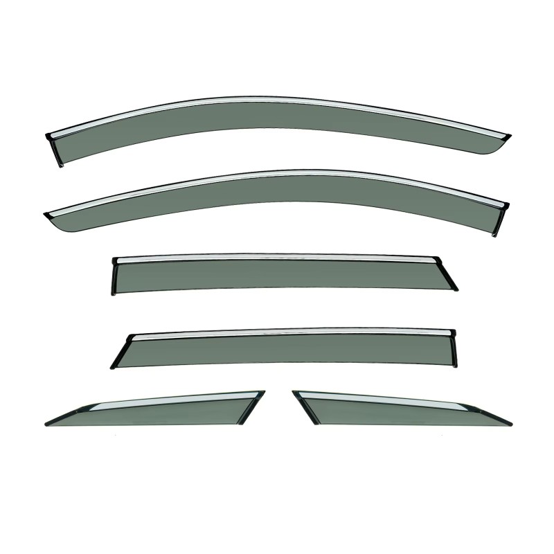 BYD ATTO3 dedicated car window rain shield