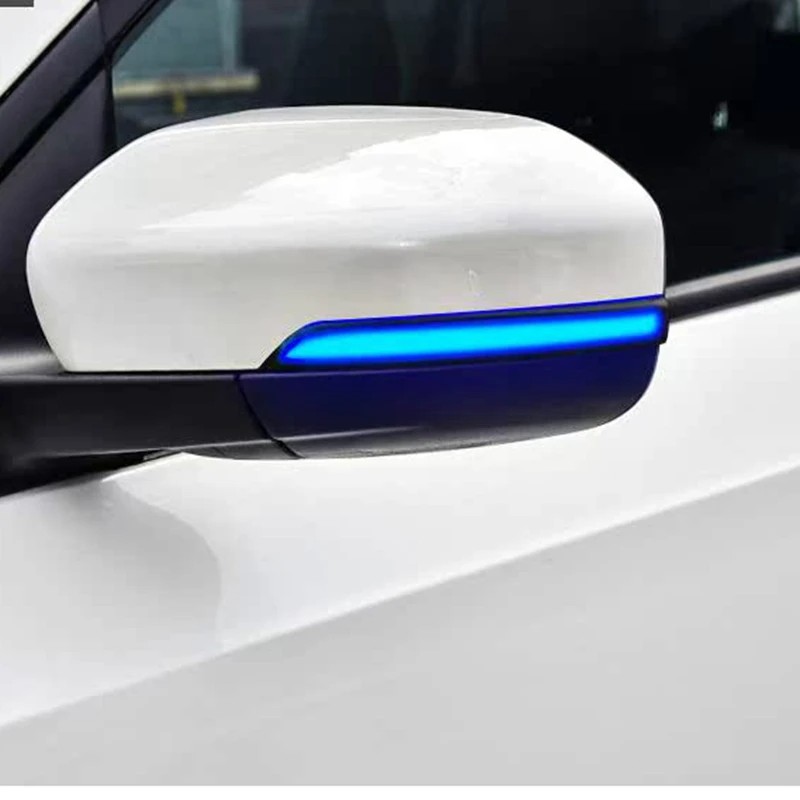 For Changan CS75 PIus 2022-2023 Rear view mirror water flow turn signal Automobiles Parts accesorios para auto tools