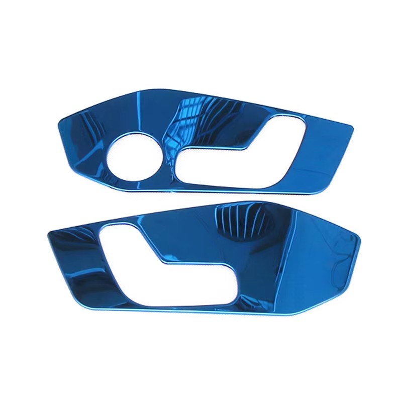 For GEELY Monjaro Manjaro Xingyue L KX11 2022 2023 Seat Adjustment Sequins Car Accessories for Vehicles Stickers Parts