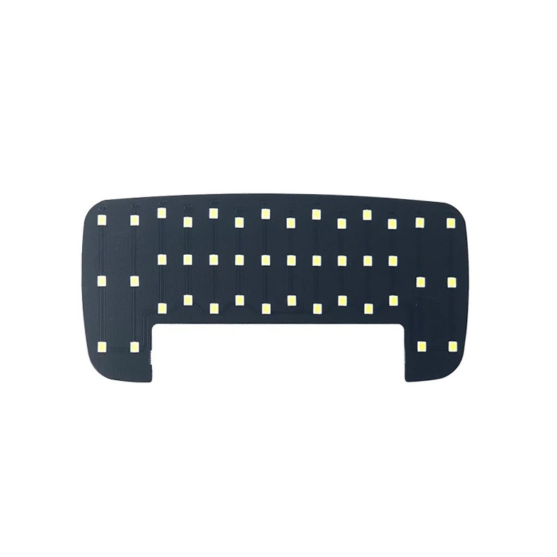 For Baic BJ40 Plus Ickx K2 2021-2023 Retrofitting Reading Lights Interior Headliner Atmosphere Decorative Light