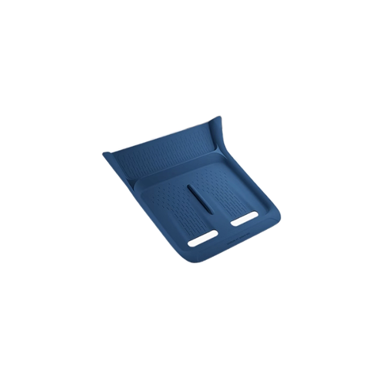 For ZEEKR 007 2024 2025 Wireless Charging Silicone Pad Center Console Modified Accessories Anti-slip Waterproof Mat