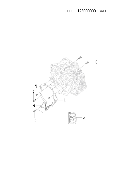 Transmission accessories   46