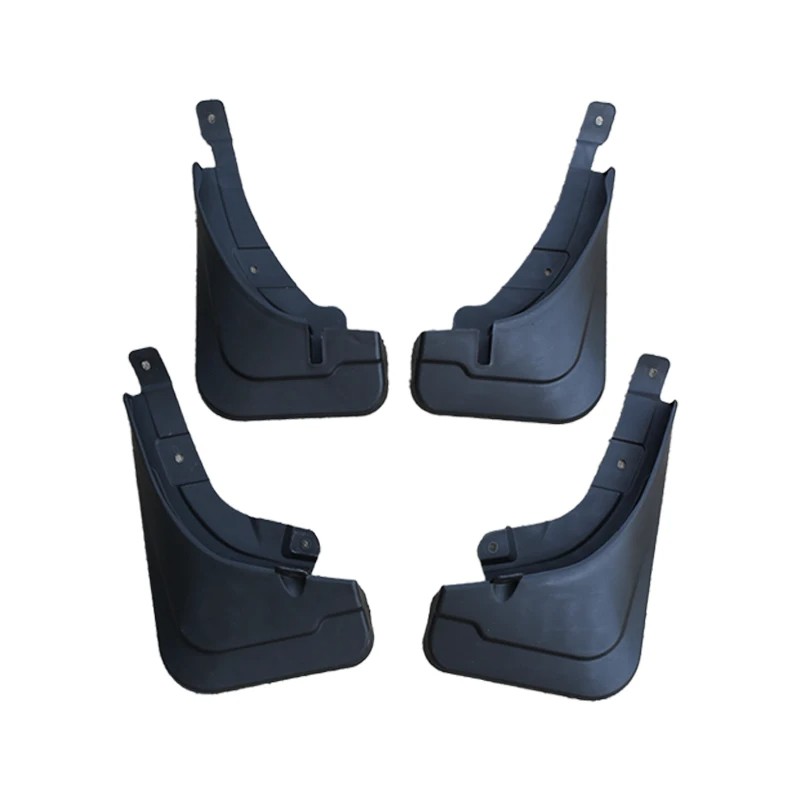 GWM Great Wall POER 2022-2023 Car Fender Mud Flaps Splash Guards MudFlaps Front Rear Wheel Mudguards Auto Accessories