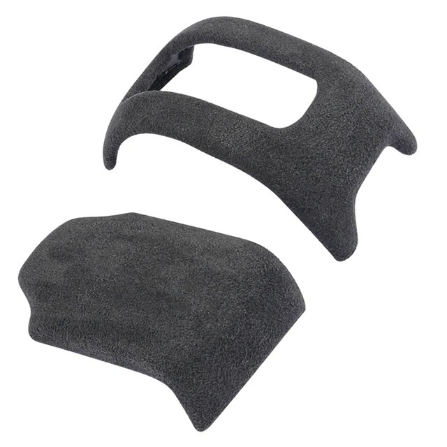 Great Wall Poer GWM Cannon Alpha 2020 2023 Gear lever cover Fur interior Automobiles Parts accesorios para auto tools