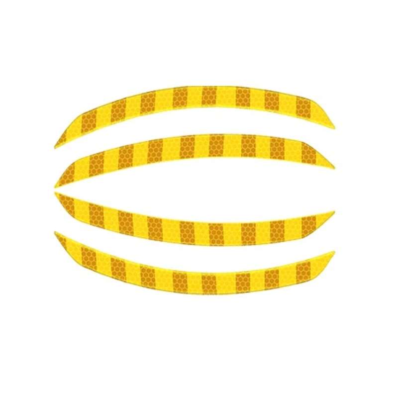 BYD Seagull 2023-2024 Accessories Wheel Rim Eyebrow Warn Strip Decals Light At Night