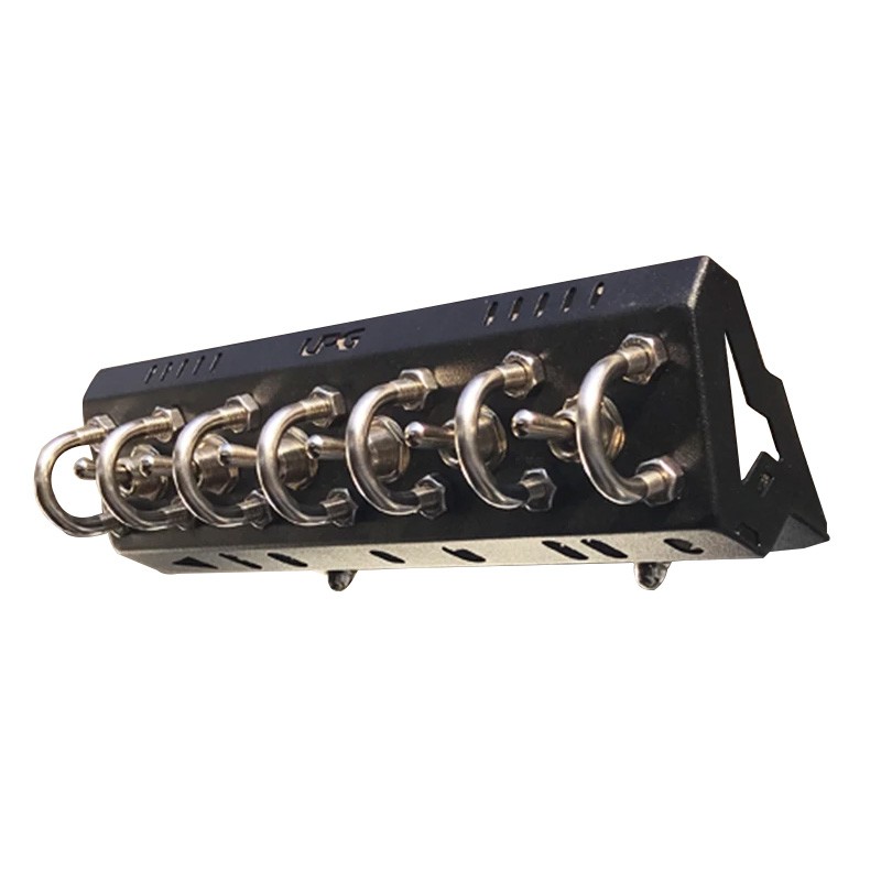 FoGreat Wall Poer GWM Cannon Alpha 2020 2023 Six switch button bracket Automobiles Parts accesorios para auto tools