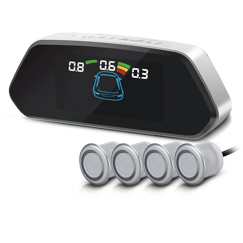Universal Car Parking Sensor Non-OEM Type Easy Installation and Wide Compatibility