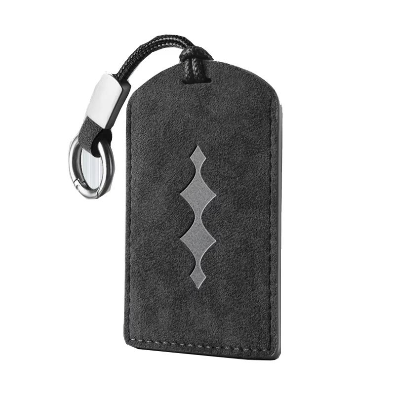 Byd Equation Leopard 8 2025 Key Set Nfc Card Protection Cover Shell Buckle Imported Suede Interior Special