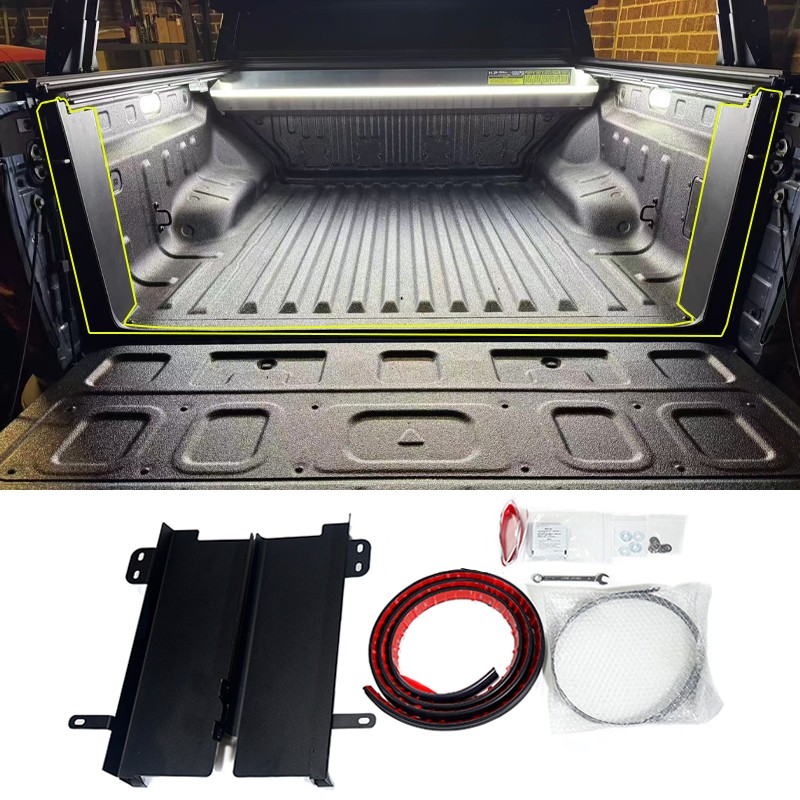 BYD Shark Tailgate Seal Kit  Accessories Tools