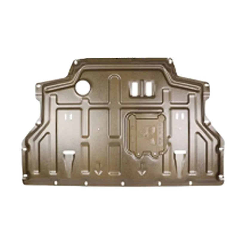 Changan UNI-V UNIV 2022 2023 engine lower guard plate modification special alloy chassis armor protection