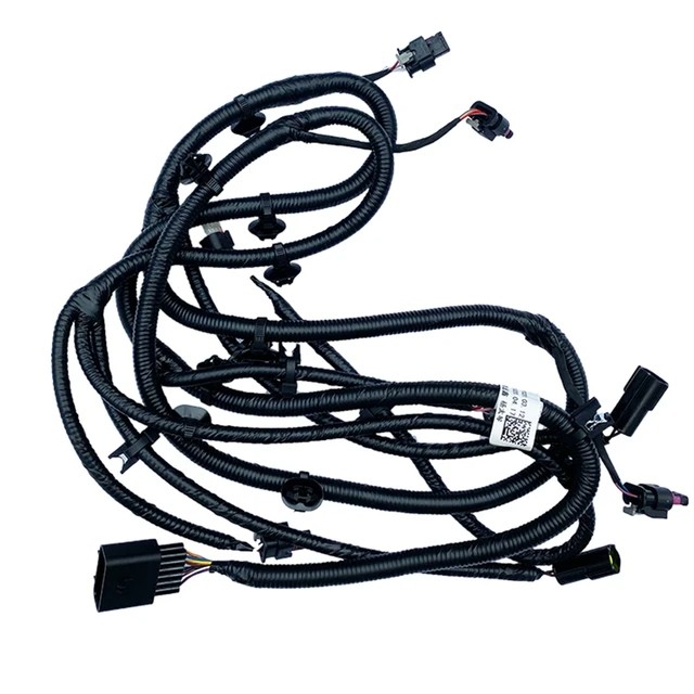 Changan UNI-T UNIT 2022 2023 Front bumper wire harness assembly Automobiles Parts accesorios para auto tools