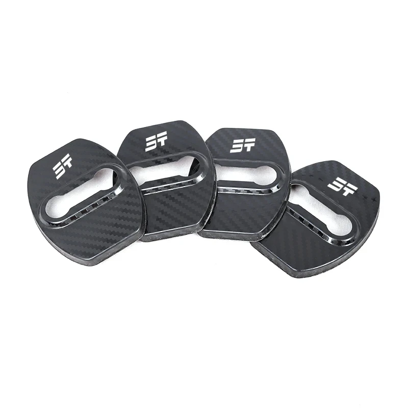 Chery Jetour Traveller T2 Door Lock Buckle Cover Door Limiter Rust Proof Protective Cover Car Accsesories