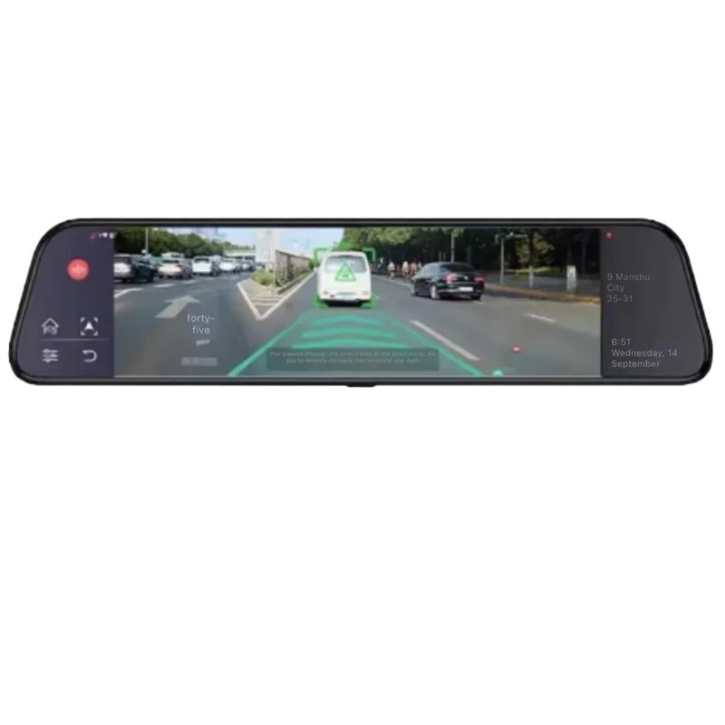 BAIC BJ20 BJ40 BJ60 BJ80 Dedicated Streaming Media Rearview Mirror Dash Cam Accessories