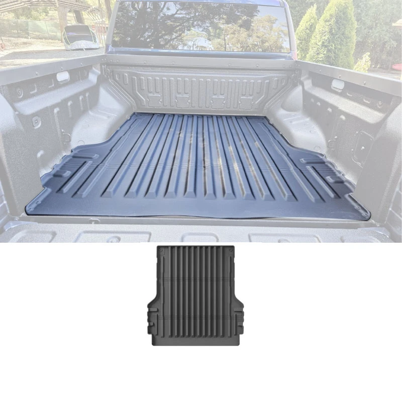 Byd Shark 2024 Pickup Tpe Tub Liner Mat and Rear Bucket Cushion